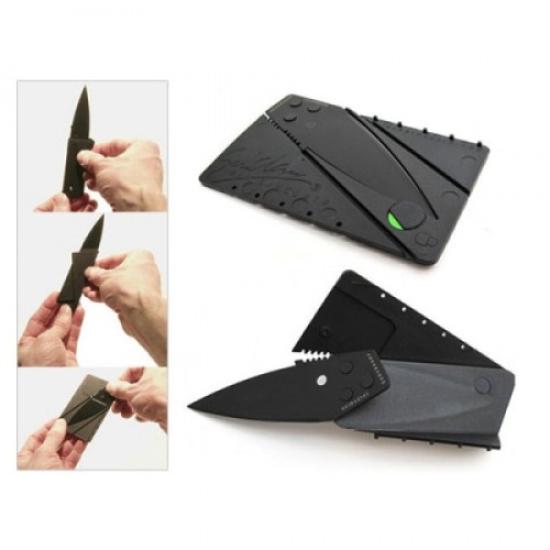 Kredi Kartı Seklinde Bıçak Cardsharp